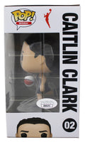 Fever Caitlin Clark Authentic Signed #02 Funko Pop Vinyl Figure JSA #ZZ66272