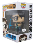 Rivers Cuomo Weezer Authentic Signed #174 Funko Pop Vinyl Figure JSA #CB32529