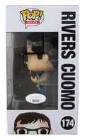 Rivers Cuomo Weezer Authentic Signed #174 Funko Pop Vinyl Figure JSA #CB32529