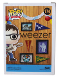 Rivers Cuomo Weezer Authentic Signed #174 Funko Pop Vinyl Figure JSA #CB32529