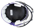 Vikings Jared Allen Signed Full Size Speed Rep Helmet W/ Case BAS Witnessed