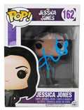 Krysten Ritter Jessica Jones Signed #162 Funko Pop Vinyl Figure JSA #CE80218