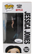 Krysten Ritter Jessica Jones Signed #162 Funko Pop Vinyl Figure JSA #CE80218