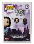 Krysten Ritter Jessica Jones Signed #162 Funko Pop Vinyl Figure JSA #CE80218