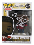 Shawn Stockman Boyz II Men Signed #232 Funko Pop Vinyl Figure JSA #CD10715