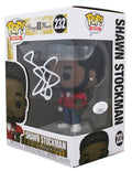 Shawn Stockman Boyz II Men Signed #232 Funko Pop Vinyl Figure JSA #CD10715