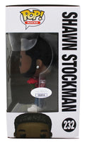 Shawn Stockman Boyz II Men Signed #232 Funko Pop Vinyl Figure JSA #CD10715
