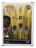 Shawn Stockman Boyz II Men Signed #232 Funko Pop Vinyl Figure JSA #CD10715