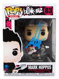 Mark Hoppus Blink 182 Authentic Signed #83 Funko Pop Vinyl Figure JSA #CE80237