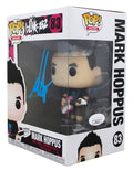 Mark Hoppus Blink 182 Authentic Signed #83 Funko Pop Vinyl Figure JSA #CE80237