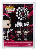 Mark Hoppus Blink 182 Authentic Signed #83 Funko Pop Vinyl Figure JSA #CE80237