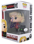 Kiernan Shipka Chilling Adventures Of Sabrina Signed #777 Funko Pop Figure JSA