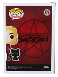 Kiernan Shipka Chilling Adventures Of Sabrina Signed #777 Funko Pop Figure JSA