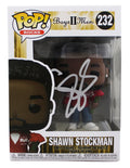 Shawn Stockman Boyz II Men Signed #232 Funko Pop Vinyl Figure JSA #CD10714