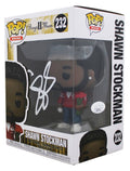 Shawn Stockman Boyz II Men Signed #232 Funko Pop Vinyl Figure JSA #CD10714