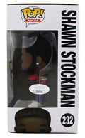 Shawn Stockman Boyz II Men Signed #232 Funko Pop Vinyl Figure JSA #CD10714
