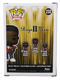 Shawn Stockman Boyz II Men Signed #232 Funko Pop Vinyl Figure JSA #CD10714