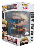 Guy Fieri Diners, Drive-Ins & Dives Signed #49 Funko Pop Figure JSA #AQ15659