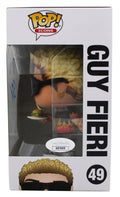 Guy Fieri Diners, Drive-Ins & Dives Signed #49 Funko Pop Figure JSA #AQ15659