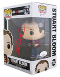Kevin Sussman Big Bang Theory Signed Stuart #782 Funko Pop Figure JSA #CB32540