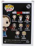 Kevin Sussman Big Bang Theory Signed Stuart #782 Funko Pop Figure JSA #CB32540
