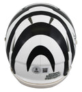 Bengals Tee Higgins Signed 2022 On-Field Alt Speed Mini Helmet BAS Wit #2W419964