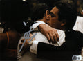 Al Pacino & Robert De Niro The Godfather 2 Authentic Signed Framed Display BAS