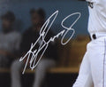 Mariners Ken Griffey Jr. Authentic Signed 16x20 Framed Photo BAS Wit #1W449343