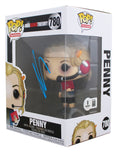 Kaley Cuoco The Big Bang Theory Signed Penny #780 Funko Pop Figure BAS #BV74623