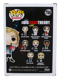 Kaley Cuoco The Big Bang Theory Signed Penny #780 Funko Pop Figure BAS #BV74623