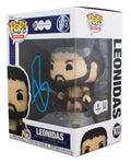 Gerard Butler 300 Signed Leonidas #1473 Funko Pop Vinyl Figure BAS #BQ56024