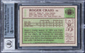 49ers Roger Craig Signed 1984 Topps #353 Rookie Card Auto 10! BAS Slabbed 4