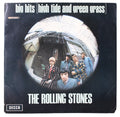 Rolling Stones (5) Jagger, Richards, Jones +2 Signed Big Hits Album JSA #YY86757