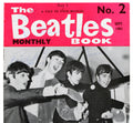 Beatles (4) Lennon, Harrison, Starr, McCartney Signed Magazine JSA #ZZ94095