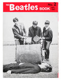 Beatles (4) Lennon, Harrison, Starr, McCartney Signed Magazine JSA #ZZ94095