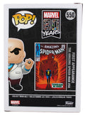Vincent D'Onofrio Echo Signed Kingpin #550 Funko Pop Vinyl Figure BAS #BL69286