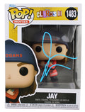 Jason Mewes Clerks III Signed Jay #1483 Funko Pop Vinyl Figure BAS #BL69282