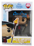 Lin-Manuel Miranda Mary Poppins Signed Jack #469 Funko Pop Figure BAS #G55732