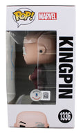 Vincent D'Onofrio Echo Signed Kingpin #1336 Funko Pop Vinyl Figure BAS #BL69233
