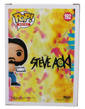 Steve Aoki Authentic Signed Steve Aoki #192 Funko Pop Vinyl Figure BAS #BA24172