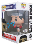 Oscar De La Hoya Authentic Signed #02 Funko Pop Vinyl Figure PSA/DNA #AN21867