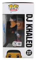 D.J. Khaled Authentic Signed D.J. Khaled #237 Funko Pop Vinyl Figure BAS