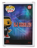D.J. Khaled Authentic Signed D.J. Khaled #237 Funko Pop Vinyl Figure BAS