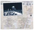 Metallica (4) Hetfield, Ulrich, Hammett & Newsted Signed One CD Box BAS #AE25550