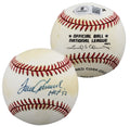 Mets Tom Seaver "HOF 92" Authentic Signed  Coleman ONL Baseball BAS #BW89050