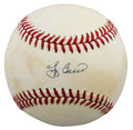 Yankees Yogi Berra Authentic Signed Bobby Brown OAL Baseball BAS #BW89044