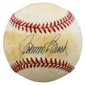 Reds Johnny Bench Authentic Signed William White ONL Baseball BAS #BW89043