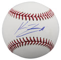 Pirates Konnor Griffin Authentic Signed Oml Baseball Autographed BAS