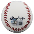 Pirates Konnor Griffin Authentic Signed Oml Baseball Autographed BAS