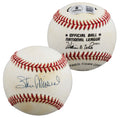 Cardinals Stan Musial Authentic Signed William White ONL Baseball BAS #BW89075